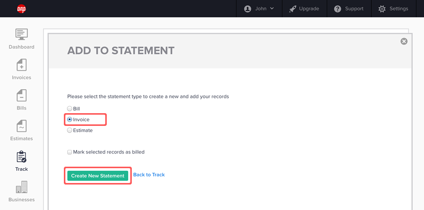 Converting time entries