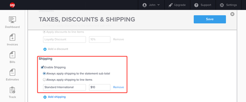 Enabling discounts in Hiveage